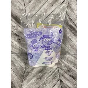 Burger King The Fairly Odd Parents Kids Meal Toy 2004 Timmy Turner Cosmo Wanda